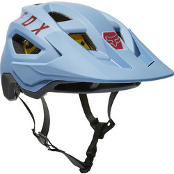 Fox Speedframe Κράνος Ποδηλάτου Δρόμου / Πόλης / Βουνού MIPS Μπλε Πορτοκαλί