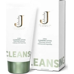 Jabu'She Intensive 2 In 1 Lotion Ντεμακιγιάζ 150ml