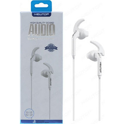 Newtop CF02 Handsfree Earbud 3.5mm White