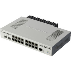MikroTik CCR2004-16G-2S+PC Router