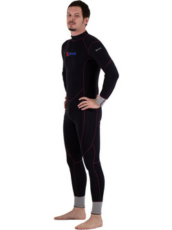 XDive Vortex Ολόσωμη Στολή Κατάδυσης για Αυτόνομη Κατάδυση 3mm
