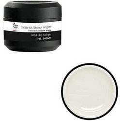 Peggy Sage French Manicure Ivoire Gel 5gr