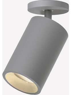 ILTI LUCE Nemo Flex Fixed Optic Grey Σποτ - Σποτάκια Οροφής LED - Κινούμενα (BFLE0401F21WAA)