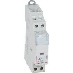 Legrand Ρελέ Ισχύος CX3 230V 25Α 2Α Διπολικό Lexic 412523