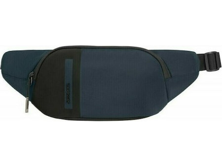 Samsonite Biz2Go Τσαντάκι Μέσης Μπλε 142140-1277