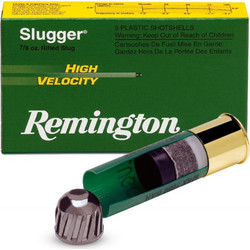 Remington High Velocity Slugger Magnum 28gr 5τμχ