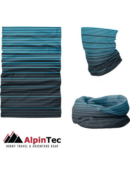 AlpinPro Plines Μαντήλι Πολλαπλών Χρήσεων CoolMax