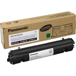 Panasonic KX-FAT472X Black Toner