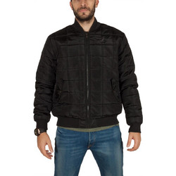 Kangol Roblin Ανδρικό Μπουφάν Bomber Μαύρο 601472-blk