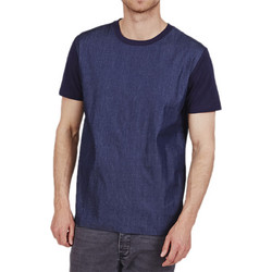 Minimum ανδρικό t-shirt Kurt navy 124220183