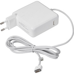 Quer Φορτιστής Laptop 85W για Apple με Ενσωματωμένο Καλώδιο Τροφοδοσίας DM-0393-L