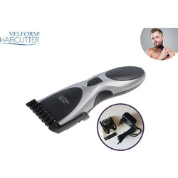 Velform Hair Cutter Επαναφορτιζόμενη Κουρευτική Μηχανή
