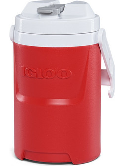 Igloo 41409 Red 2lt
