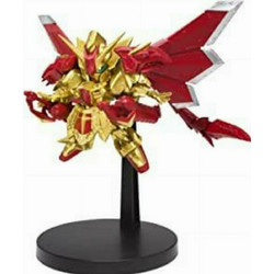 Banpresto SD Gundam Superior Dragon Knight Of Light 9cm