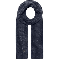Only & Sons Πλεκτό Κασκόλ 22010662 Dark Navy