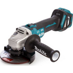 Makita DGA513Z Γωνιακός Τροχός Μπαταρίας 18V 125mm με Ρύθμιση Στροφών Solo