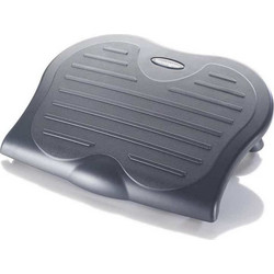 Rexel Solesave 56152 Υποπόδιο Γραφείου Ρυθμιζόμενο Μ45xΒ35cm