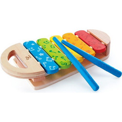 Hape Ξυλόφωνο Rainbow Early Melodies 12+ Μηνών