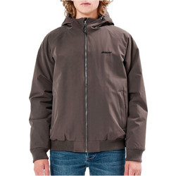 Basehit Ribbed Ανδρικό Μπουφάν Χειμωνιάτικο Bomber Χακί 212.BM10.06-T8