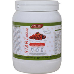 Prevent Start Shake Φραουλα Υποκατάστατο Γεύματος 430gr
