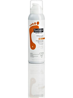 logix Sweaty Formula Αποσμητικό Spray Χωρίς Αλουμίνιο για Μύκητες Ποδιών 125ml