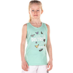 District75 Παιδικό T-Shirt Αμάνικο Βεραμάν 122KGTA-315-068