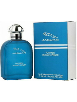 Jaguar For Men Ultimate Power Eau de Toilette 100ml