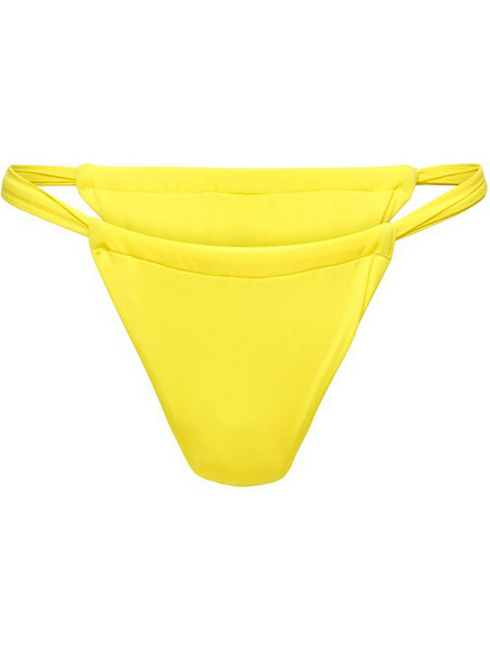 Only Elina Bikini Brazil Κίτρινο 15251259