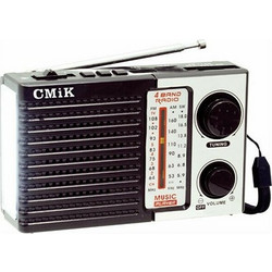 CMIK MK-918 Black