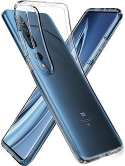 Ancus TPU Back Cover Transparent (Xiaomi Mi 10 Ultra)