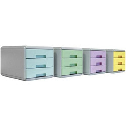 ΣΥΡΤΑΡΟΘΗΚΗ ARDA ΜΙΝΙ 177x254 x170mm (ΠΑΣΤΕΛ ΧΡΩΜΑΤΑ) 15919P3PPASAS