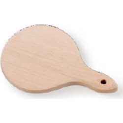Επιφάνεια κοπής στρογγυλή 13cm Gp and Me Ecomi Natura 1113