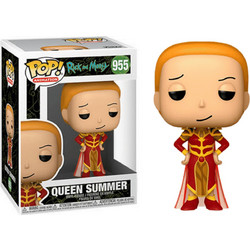 Funko Pop! Animation Rick & Morty 955 Queen Summer