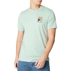 Protest Prtabdiel T-Shirt Πράσινο 1714021-597