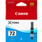 Canon PGI-72 Cyan Μελάνι Εκτυπωτή Inkjet 6404B001