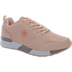 Lumberjack Γυναικεία Sneakers Nude SW62111-004-C27-CH001