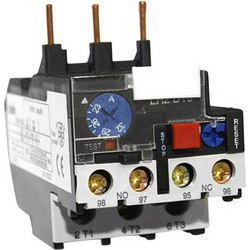Adeleq Θερμικό Για Ρελέ Ισχύος από 4KW έως 7.5KW με Περιοχή Ρύθμισης 1.6A έως 2.5A 26-131625