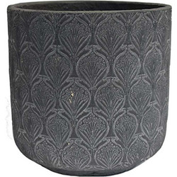 Plastona Marakesh Κασπώ Γκρι 25x25x21cm