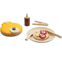 PlanToys Βαφλιέρα 3615