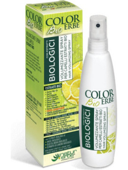 Σπρέι για Όγκο Μαλλιών 150ml Color Εrbe, Natur Εrbe 12377