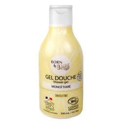Born To Bio Monoi Cocoa Shower Gel 300ml