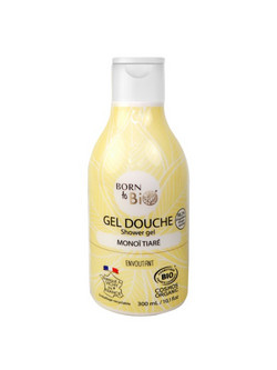 Born To Bio Monoi Cocoa Shower Gel 300ml