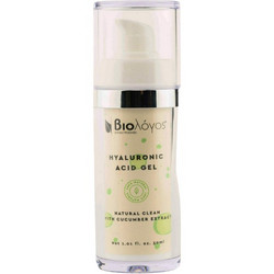 Βιολόγος Cucumber Hyaluronic Acid Gel 30ml