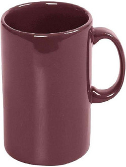 Κούπα stoneware κόκκινη 410 ml Essentials