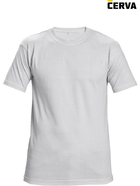 T-shirt Unisex Teesta Λευκό