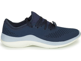 Crocs LiteRide 360 Pacer Ανδρικά Sneakers Navy Μπλε 206715-4TA