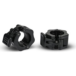 Lock-Jaw Collar Ζευγος 28mm Black (X-FIT)