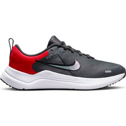 Nike Downshifter 12 GS Παιδικά Αθλητικά Παπούτσια για Τρέξιμο Ανθρακί DM4194-001