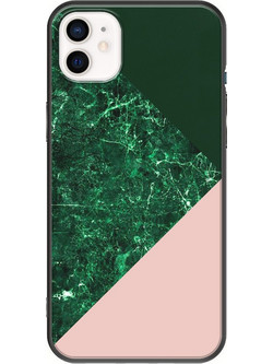 Θήκη Green Wave iPhone 12 mini Black TPU (Μαύρη Σιλικόνη)