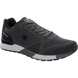 Lumberjack Ανδρικά Sneakers Ανθρακί SM62111-003U22-M0006